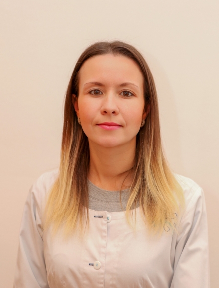 ФЕДЕЦЬ Наталія Володимирівна